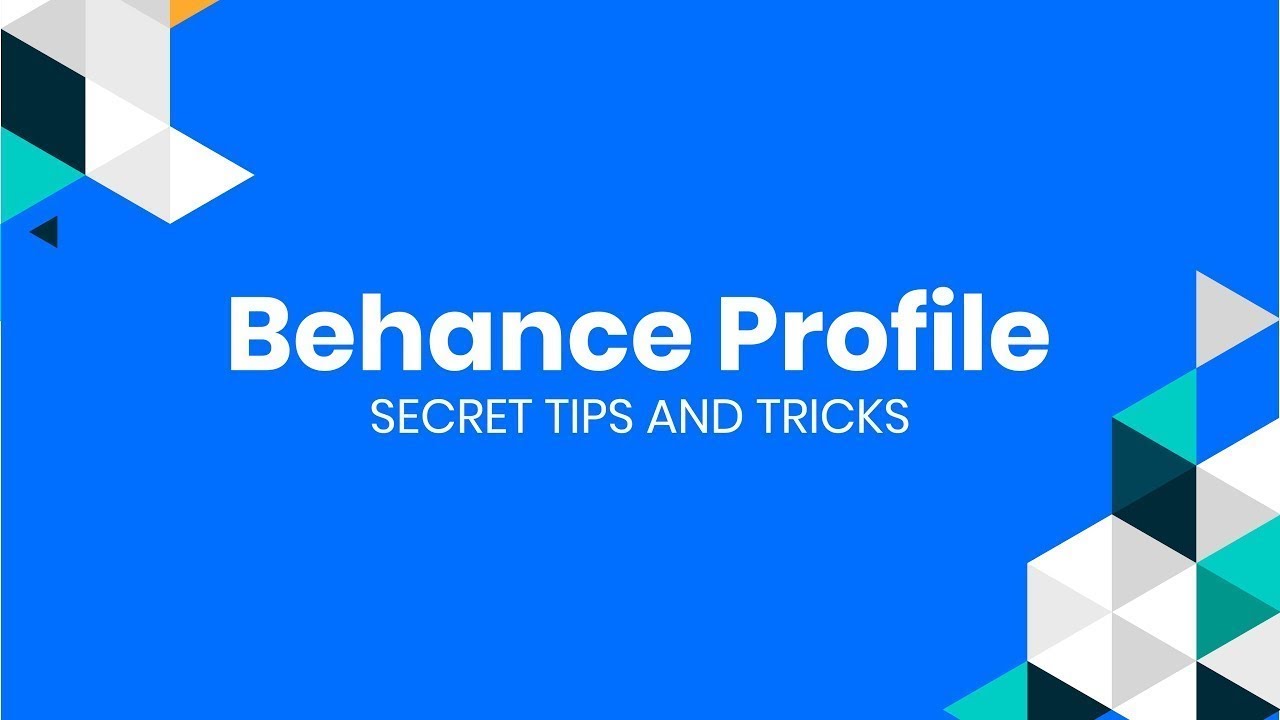 How to Scale Thumbnails in Behance for Optimizing Your Portfolio’s Visuals