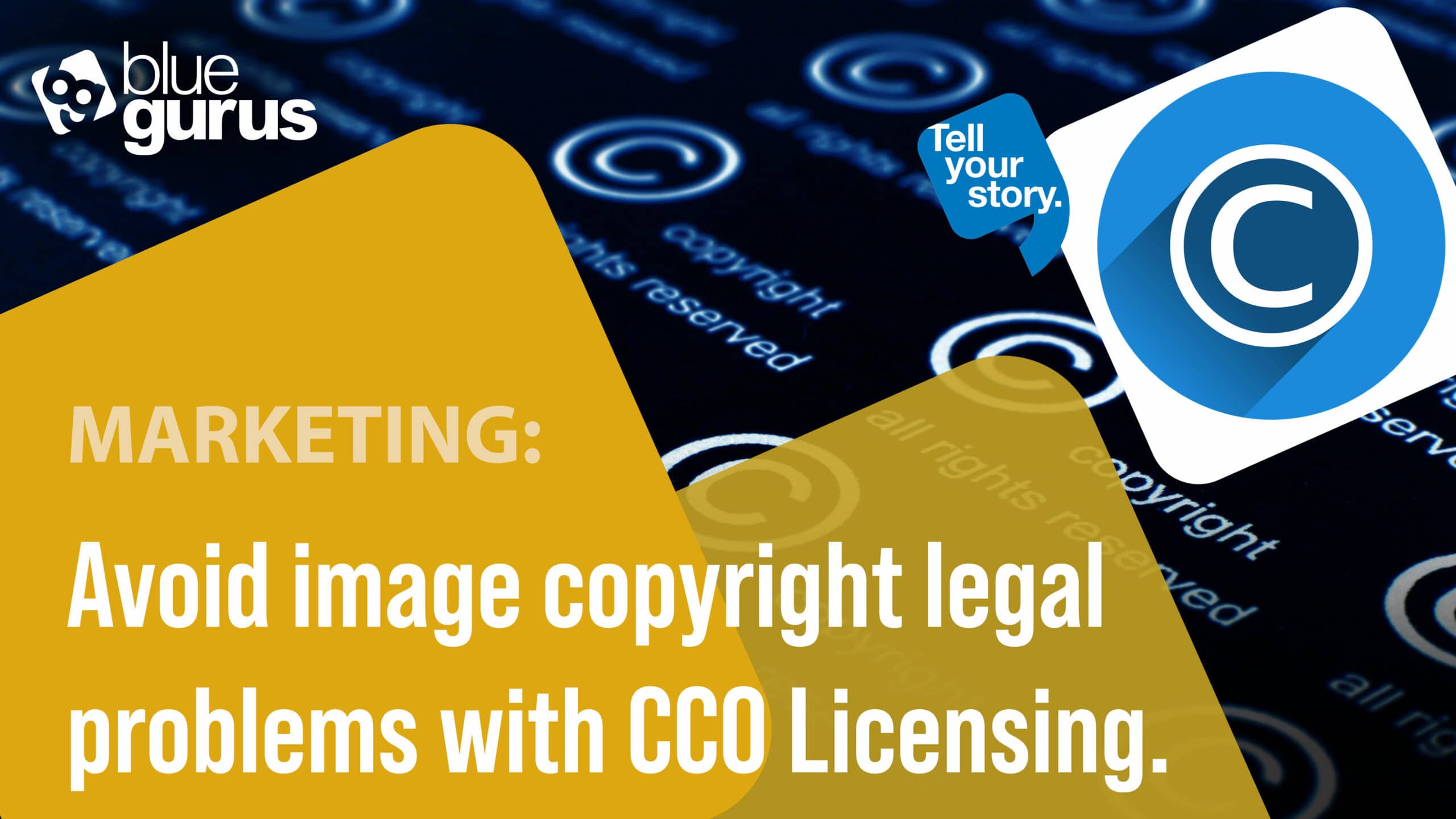 Avoid image copyright legal problems with CC0 Licensing  Blue Gurus