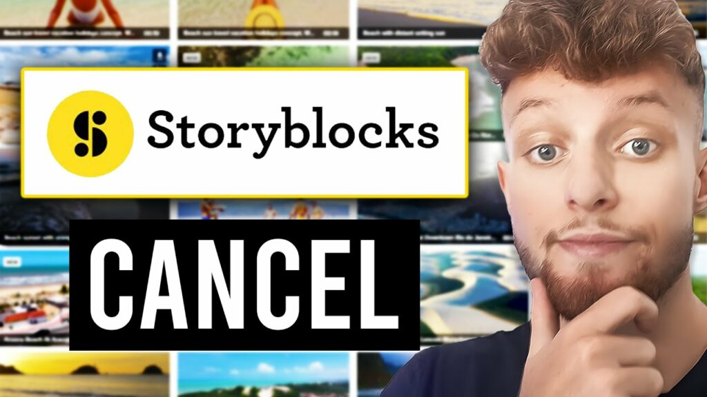 Storyblocks Subscription Cancellation What You Need to Know  IMGPANDA 