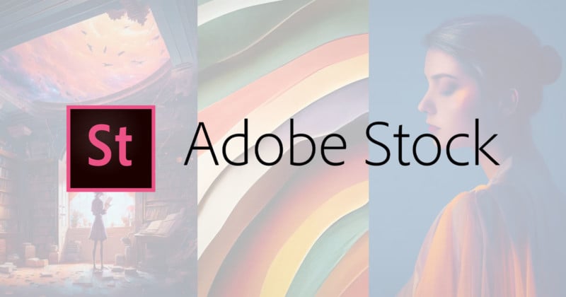 Adobe Stock Will Now Let Contributors Sell AIGenerated Artwork  PetaPixel