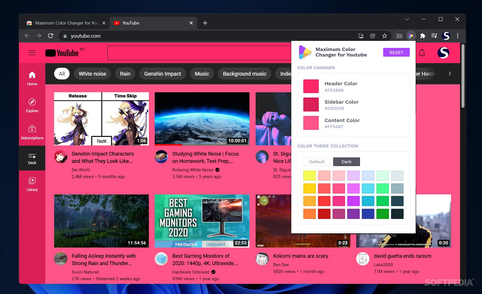 How to Change YouTube Color Scheme for a Customized Viewing Experience