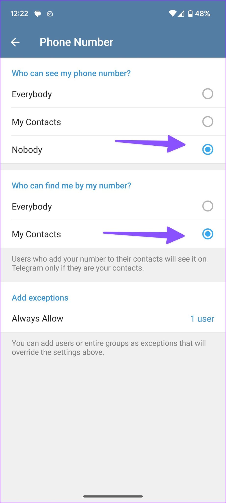 Can You Hide Your Phone Number on Telegram