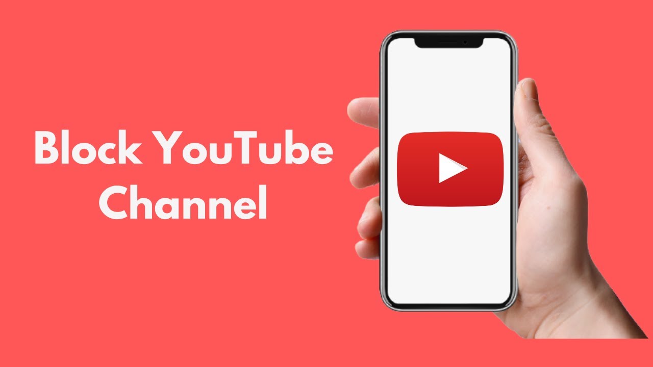 How to Block a YouTube Channel UPDATED 100 WORKING  YouTube