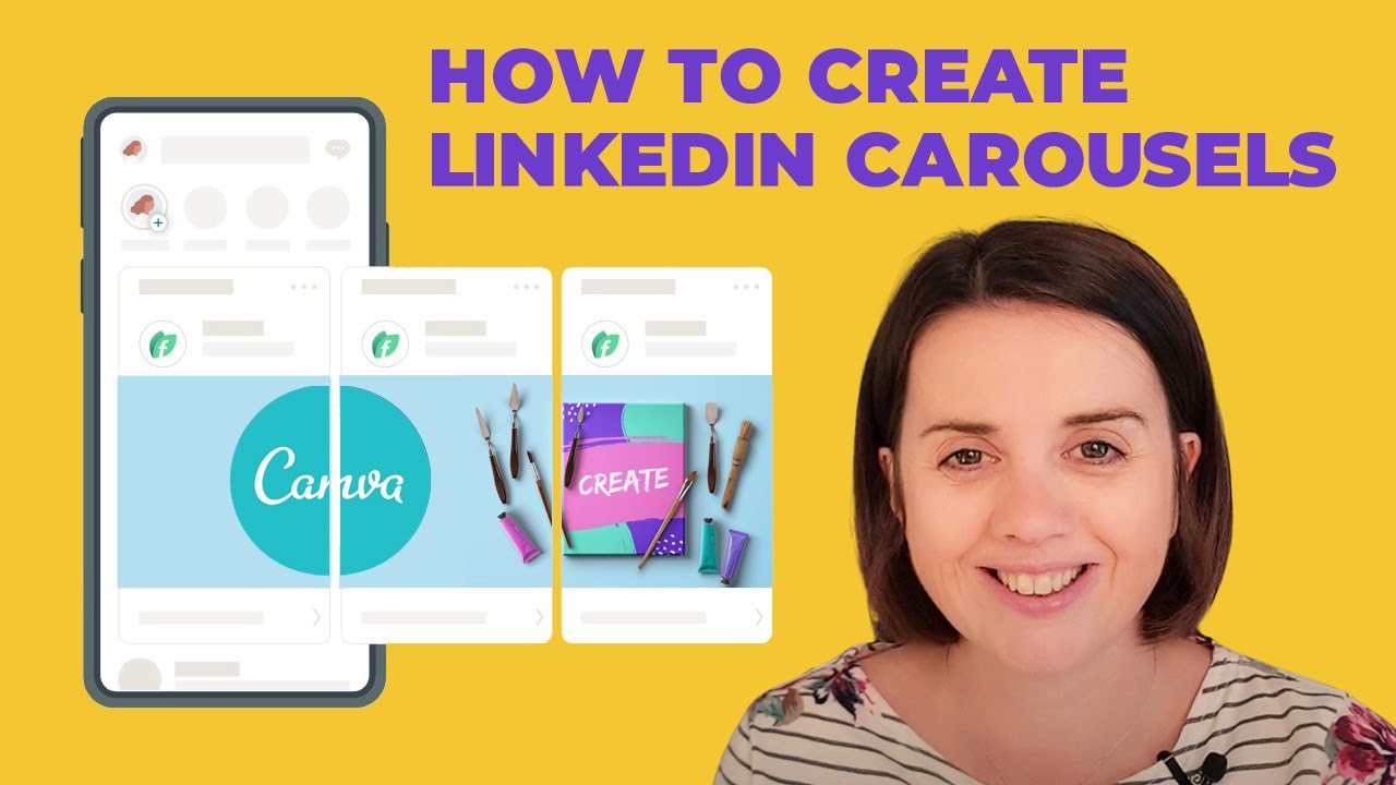 How to Create an Engaging Carousel Post on LinkedIn