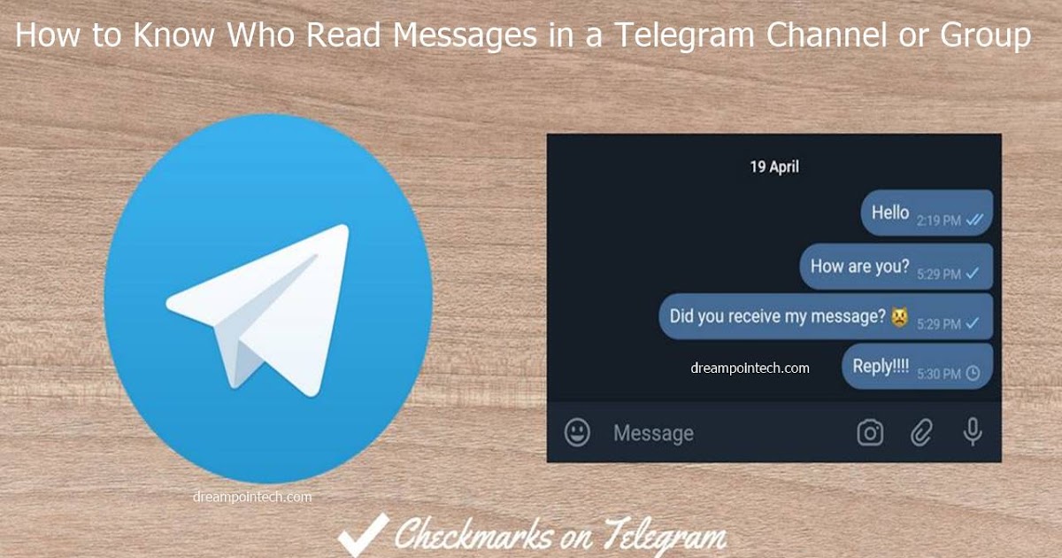 How to Know If Someone Read Your Message on Telegram