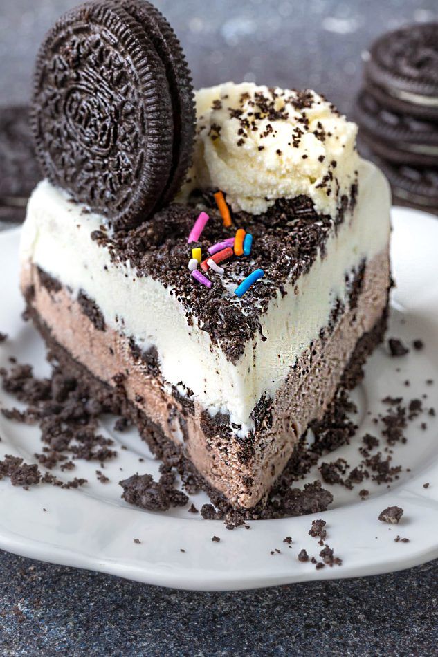 Step-by-Step Guide to Making Oreo Ice Cream Cake