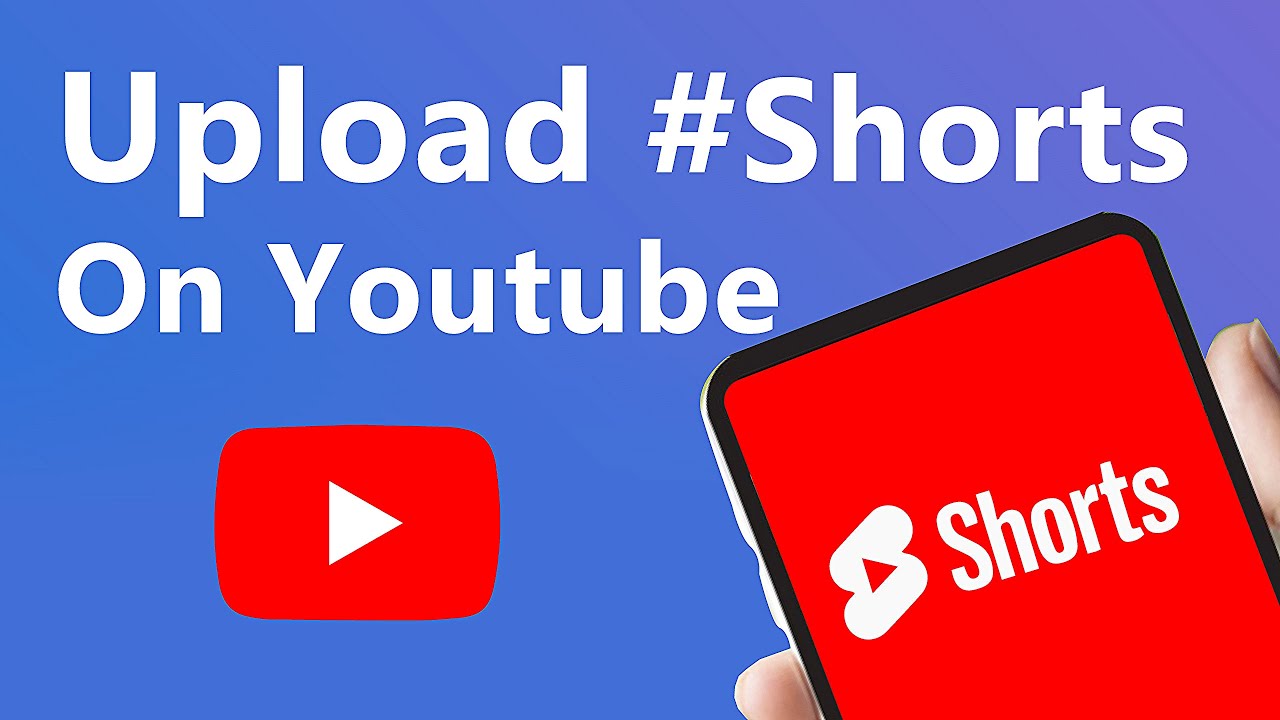 How to upload youtube shorts from mobile  YouTube