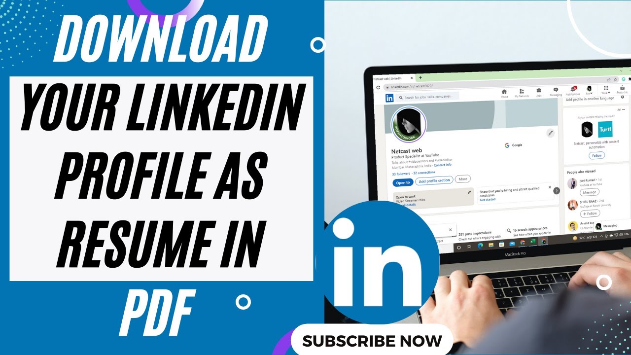 How to Download a LinkedIn Profile – A Complete Guide for Saving Profile Information