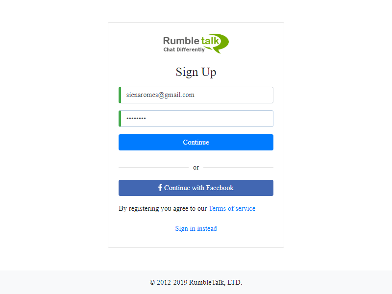 Heres how to bring the conversation to your website using RumbleTalk