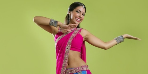 Bollywood Dance Moves 2 Easy Moves You Can Learn At Home  HuffPost Canada