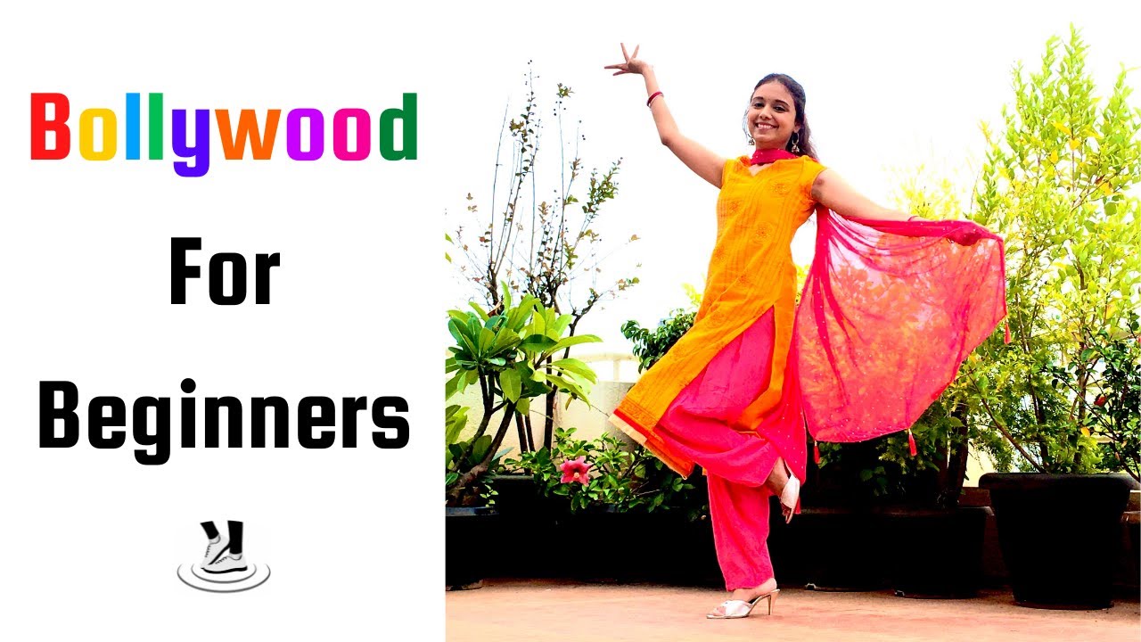 Learn Bollywood Dance Steps on Dailymotion with Ease