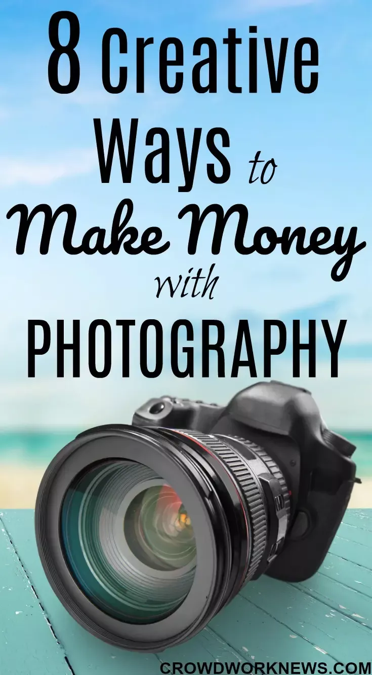 8 creative ways to make money from photography  Artofit