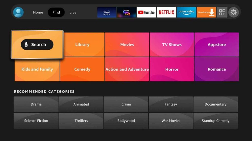 How To Watch Dailymotion On Firestick  appuals