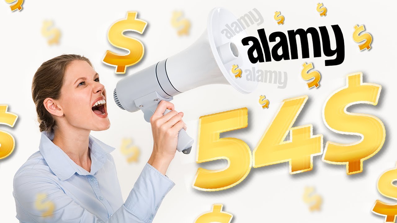 Earning Report at Alamy Stock Photography  YouTube