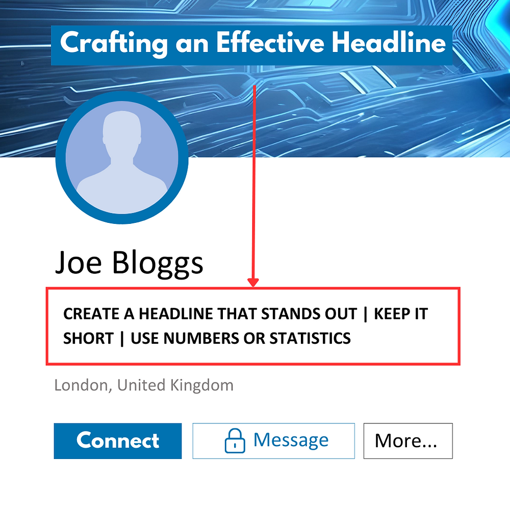 Crafting the Perfect LinkedIn Headline to Attract Ideal Connections