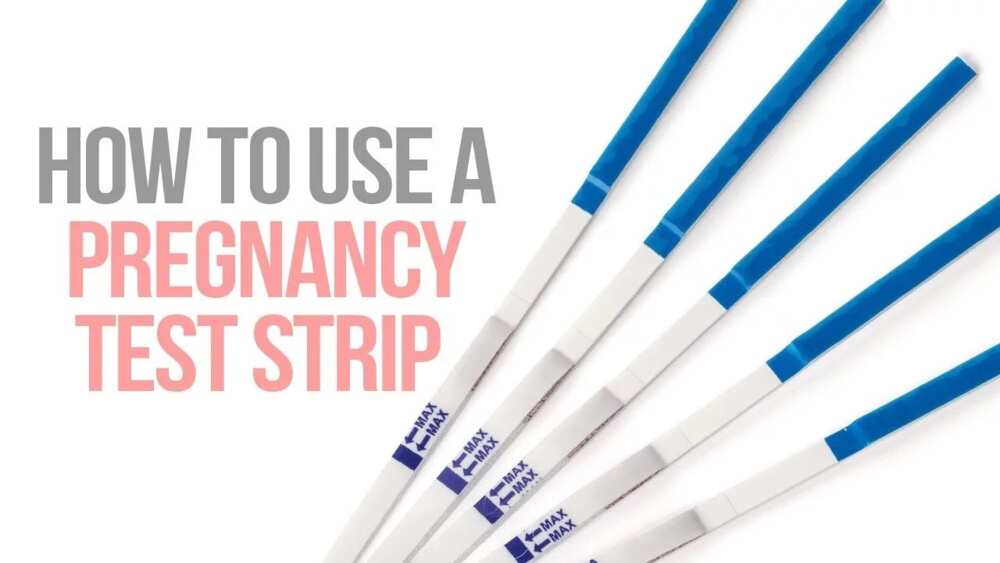 How to Use Pregnancy Test Strips – A Simple Guide for Home Testing