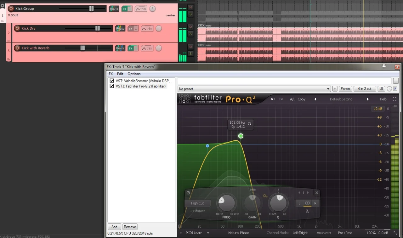 Techno Rumble How to make a Techno Kick that slams