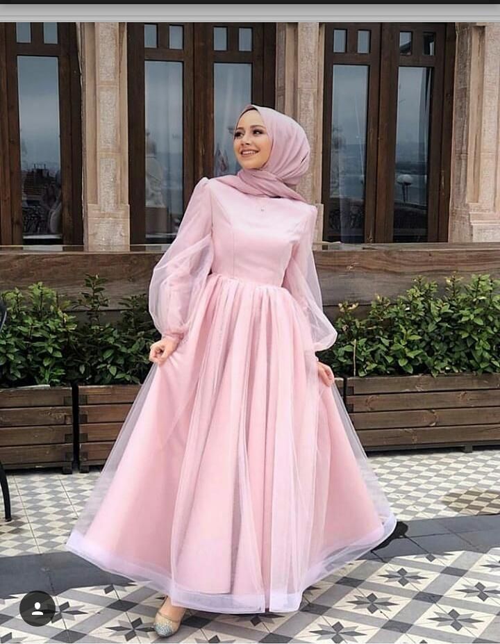 Event Dresses Modest Dresses Simple Dresses Hijab Dress Party Simple 