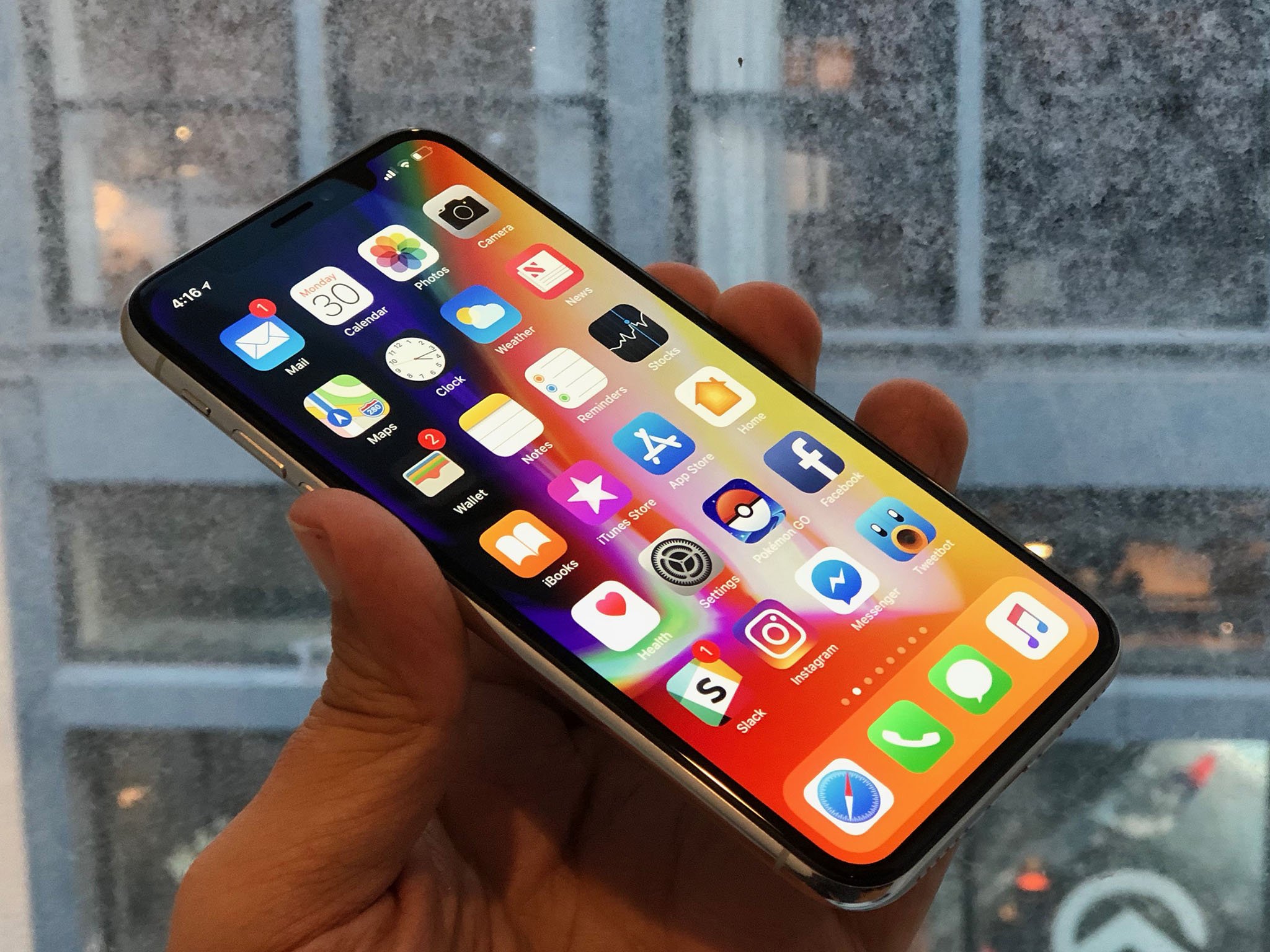 iPhone X review The best damn product Apple has ever made  iMore