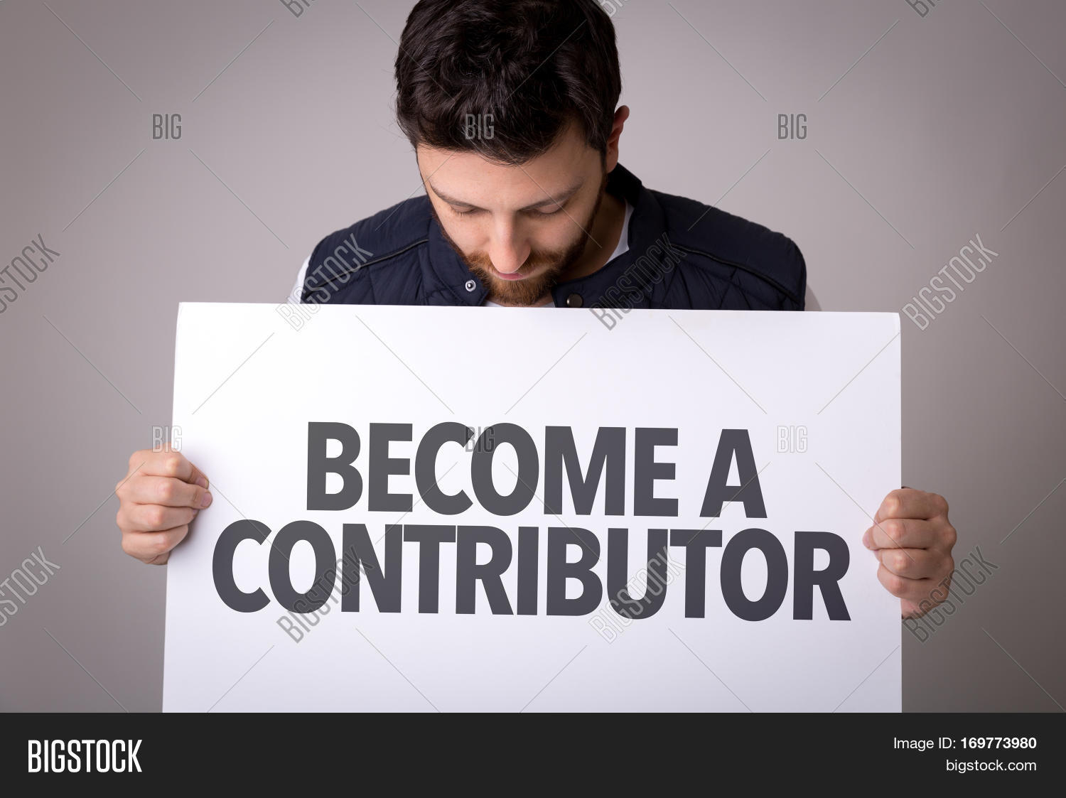 Become Contributor Image  Photo Free Trial  Bigstock