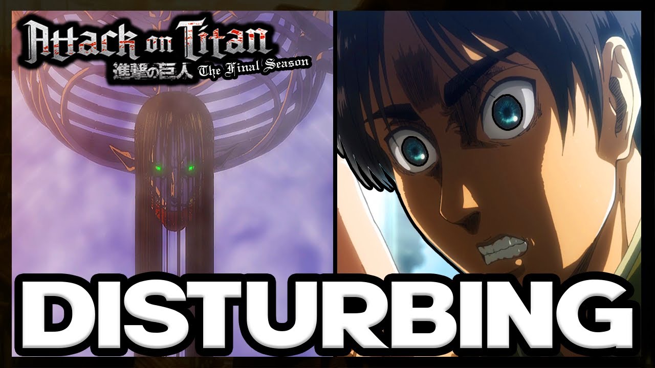 Eren’s Regret Over the Rumbling Exploring His Emotions and Thoughts on the Catastrophic Event