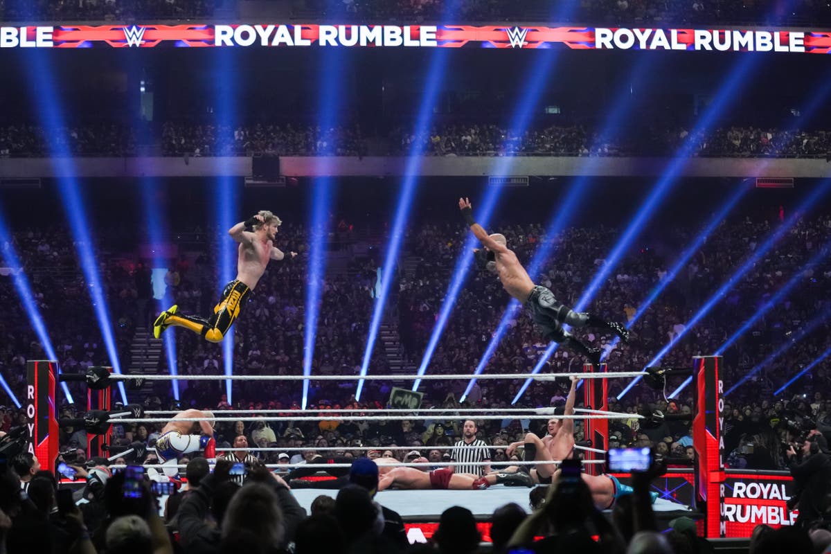 WWE Royal Rumble 2024 Start time how to watch and live stream tonight 