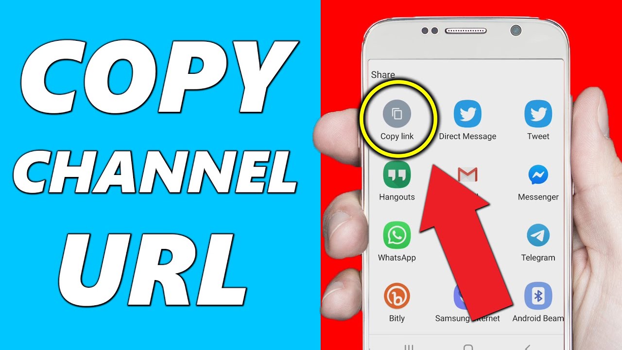 Easy Steps to Copy a YouTube Video Link