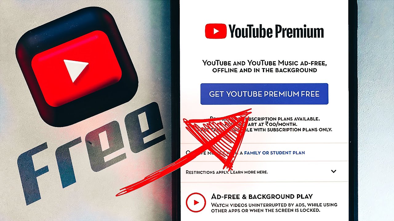 Unlocking Features with Your YouTube Premium Code