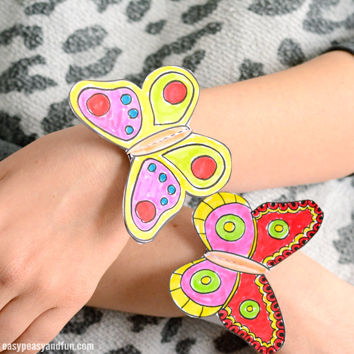 DIY Paper Bracelets Fun Craft Ideas on Dailymotion