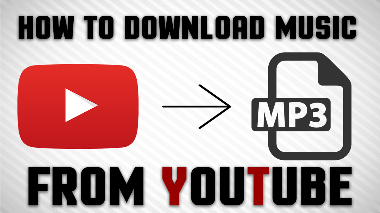 Download YouTube Videos as MP3s for Offline Listening