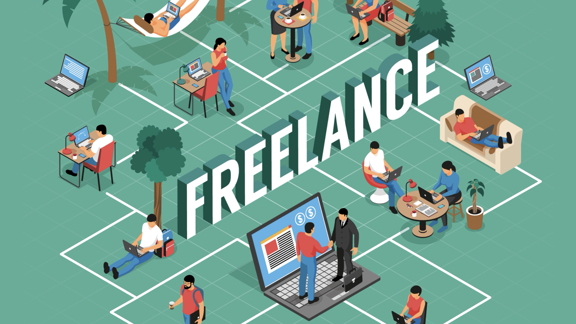 What is freelancing Online Jobs  Online Money