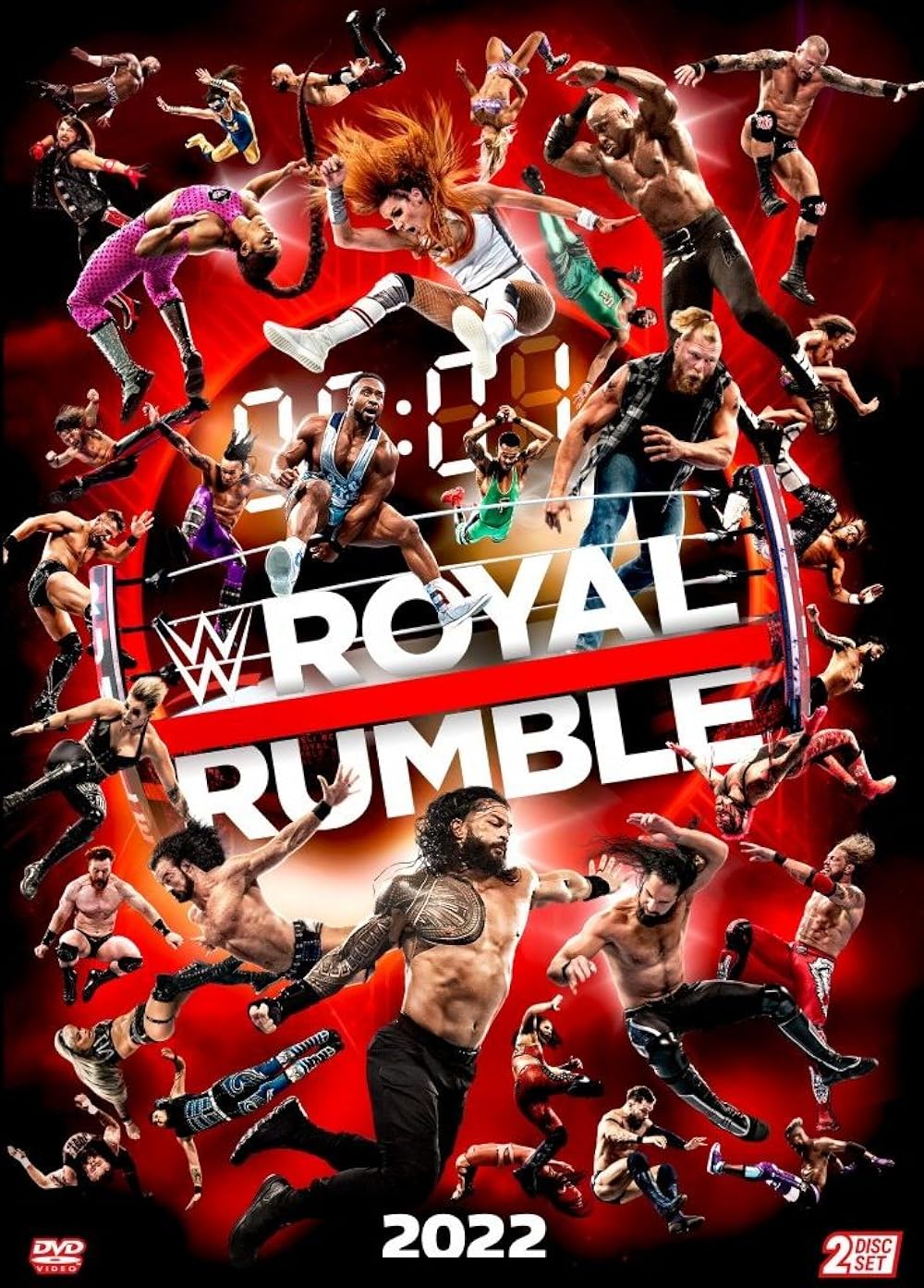 When Will the Royal Rumble Replay Be Available