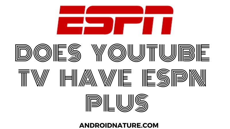 Is ESPN Plus Included with YouTube TV? A Guide to YouTube TV’s Sports Coverage