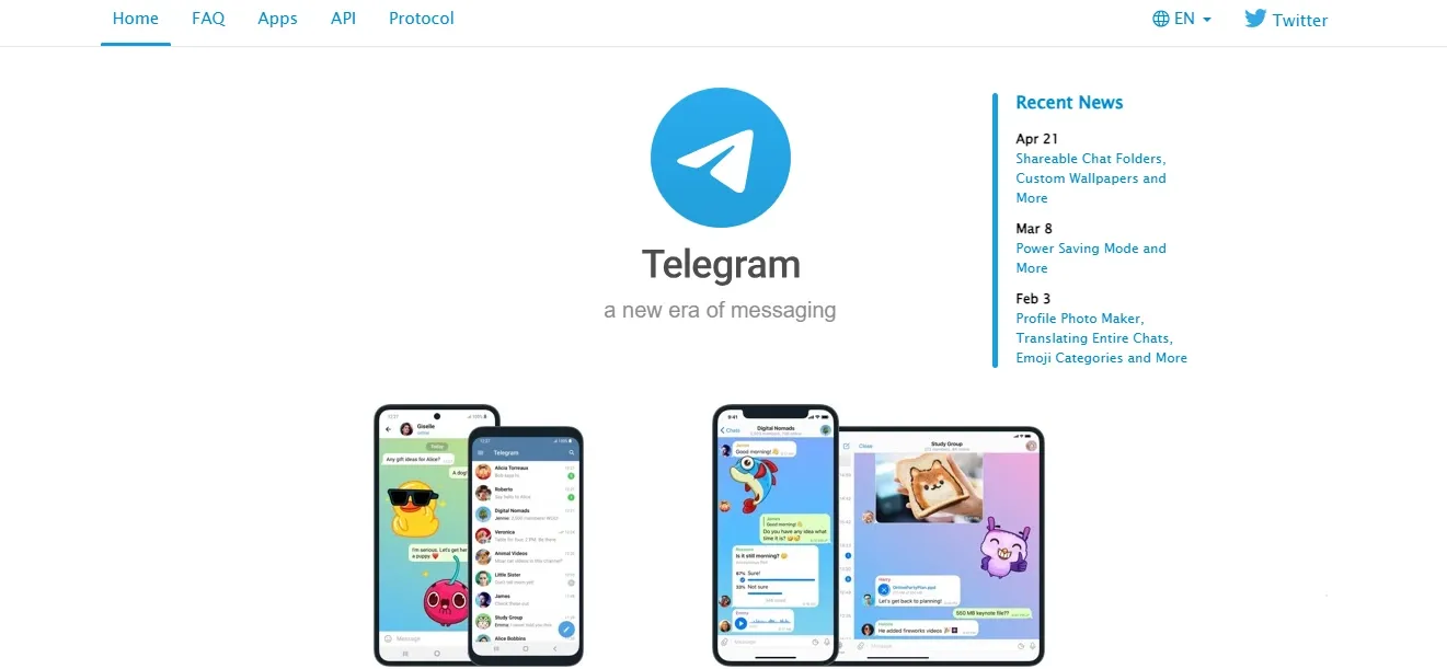 How to Get the Latest News Updates on Telegram