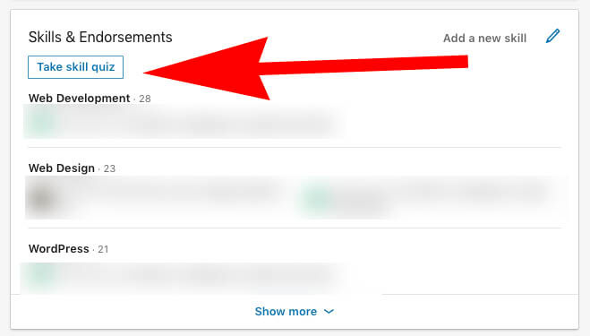How to Take Skills Assessment on LinkedIn for Skill Validation