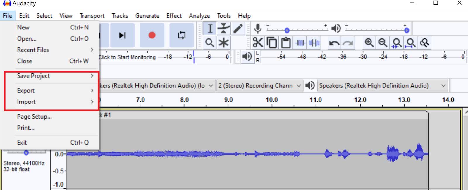 Capturing Audio from YouTube Videos for Personal Use