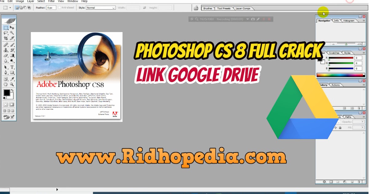 How to Use Adobe Photoshop CS8 on Dailymotion Exploring the New Features