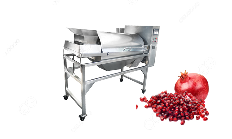 How Do You Extract Pomegranate Arils  Professional Fruit And 