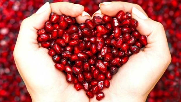 How to Peel a Pomegranate Easily and Quickly  NDTV Food