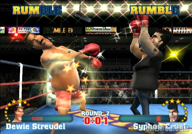 Ready 2 Rumble Revolution Review for Nintendo Wii