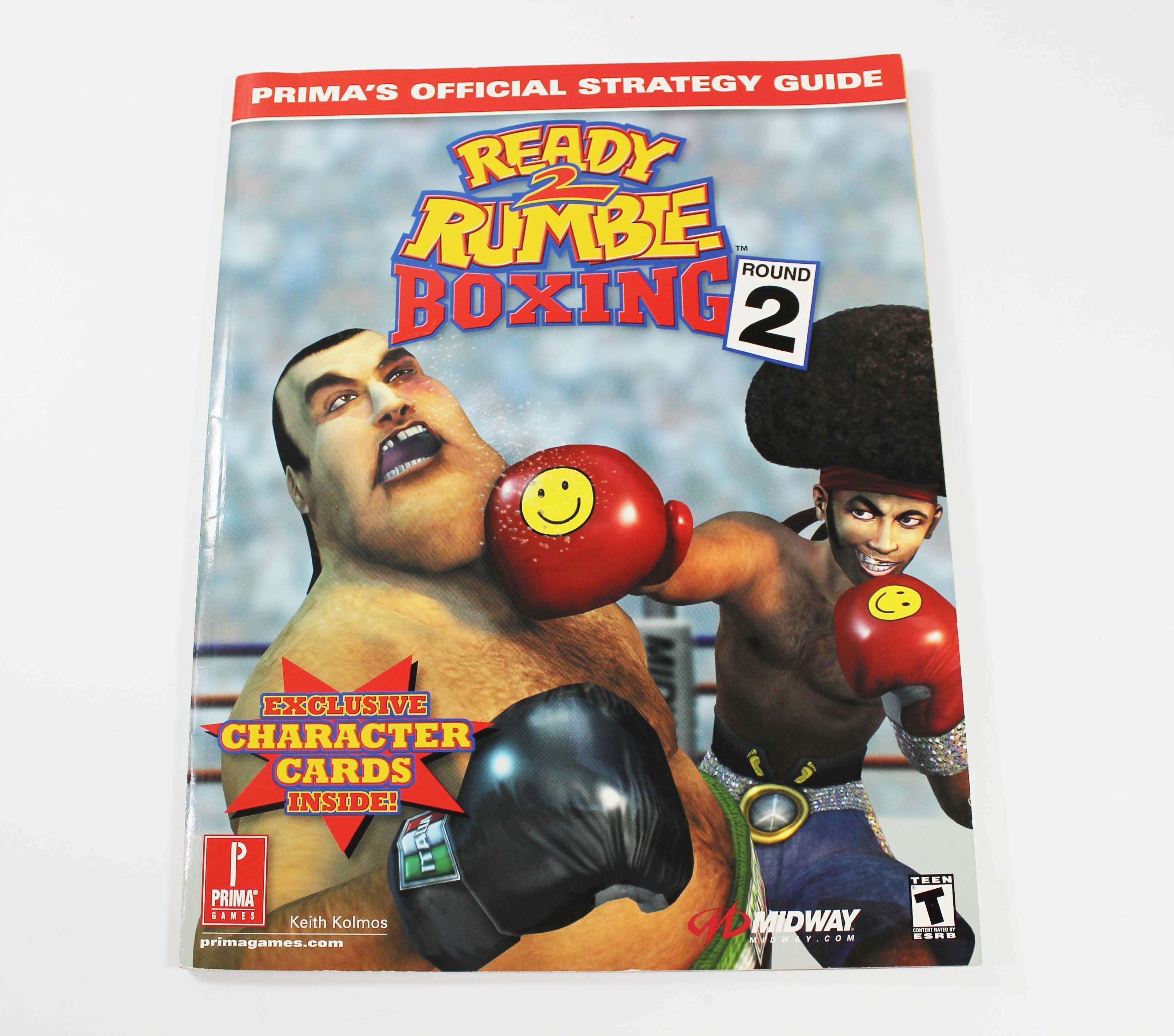 Activating Rumble in Ready 2 Rumble for Optimal Performance