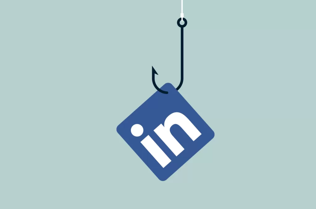 LinkedIn scams are becoming more prevalent and deadly heres how to 