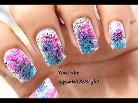 937 best Video Tutorials  Learn To Create Nail Art images on 