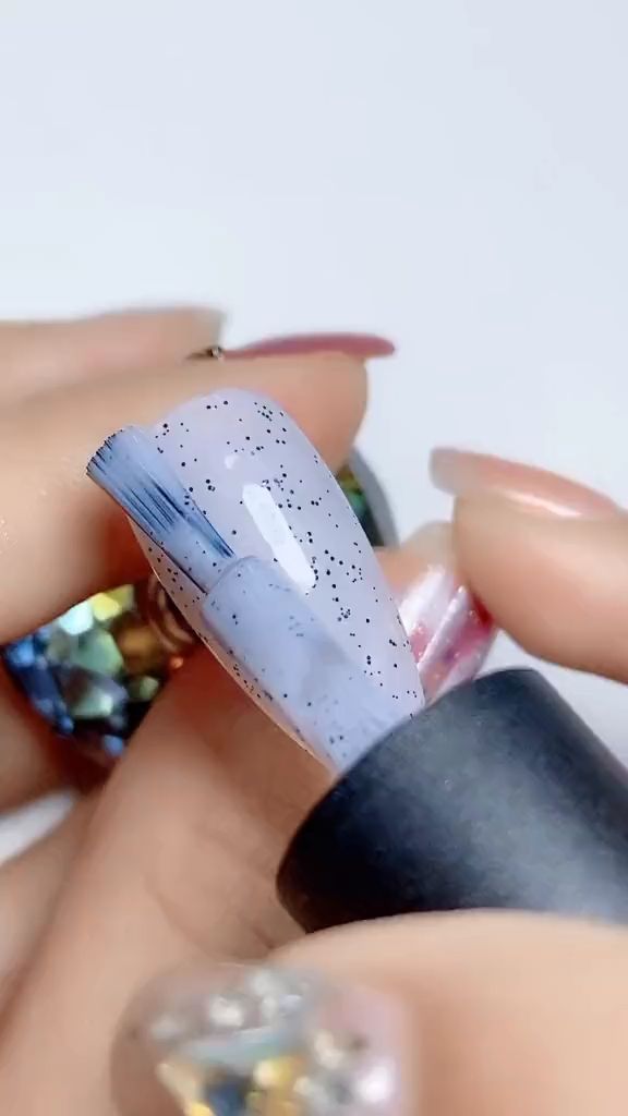 Nail Tutorial Video  Nail art hacks Pretty nail art Nail art 