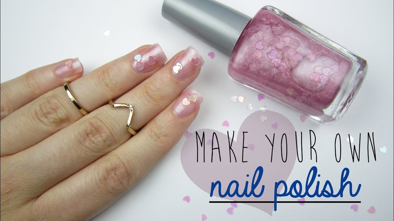 Create Unique Nail Polish Designs with Dailymotion Tutorials