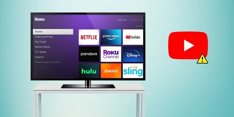 9 Ways to Fix YouTube Not Working on Roku  Tech News Today