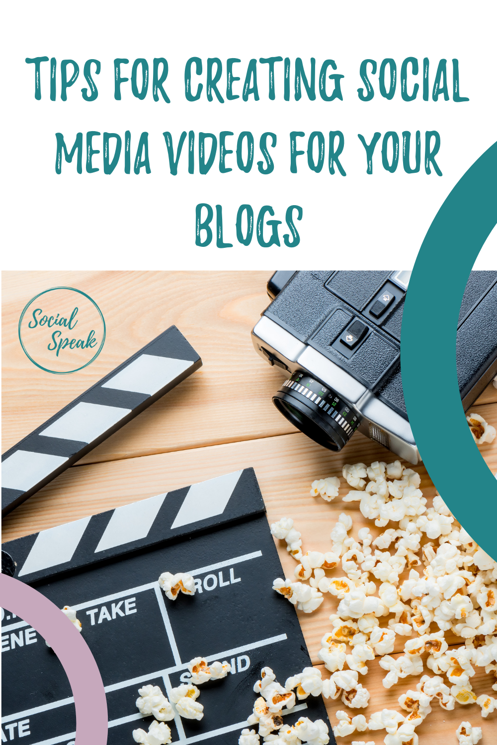 Tips for Creating Effective Video Content  Social Speak Network Social 