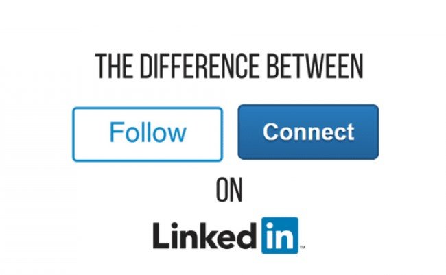 Understanding the Difference Between Following and Connecting on LinkedIn