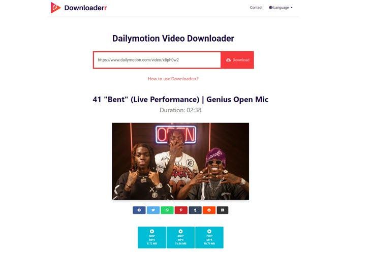 How to Convert Dailymotion Videos to MP4 Easily