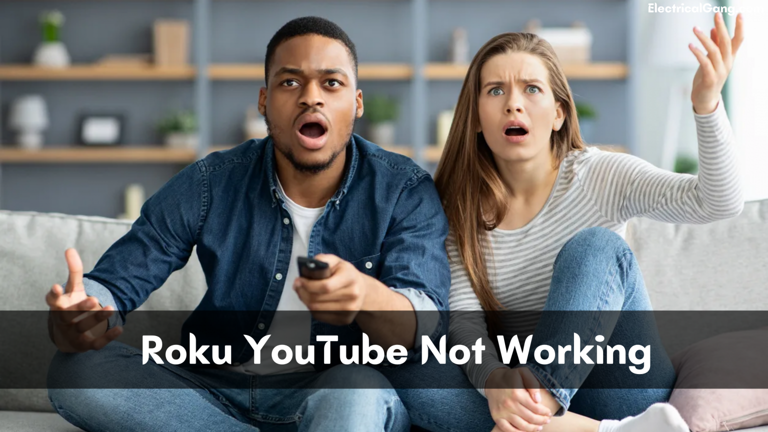 Why YouTube Isn’t Working on My Roku TV and How to Fix Playback Issues